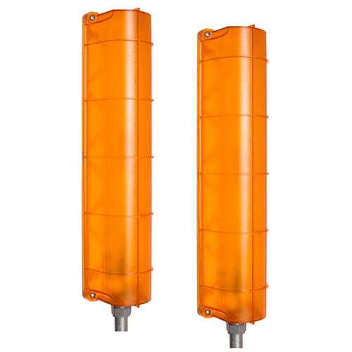 Loading Dock Guide Lights